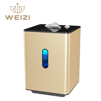 Good price 225ml/min SPE PEM Hydrogen Inhalation Machine with 99.992% Purity online