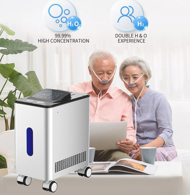 Good price 900ml Hydrogen Inhalation Machine with 600ml H2 Output online
