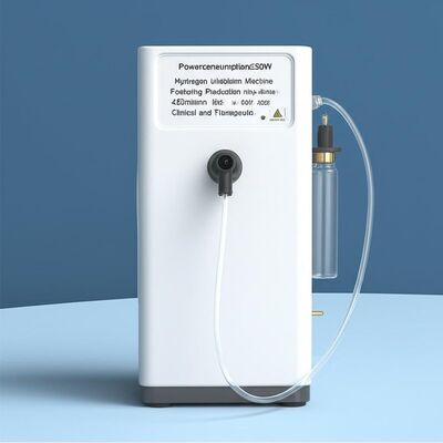 Good price Powerconsumption≤50W Hydrogen Inhalation Machine Featuring Production Rate 450mlmin Suitable for Clinical and Therapeutic online