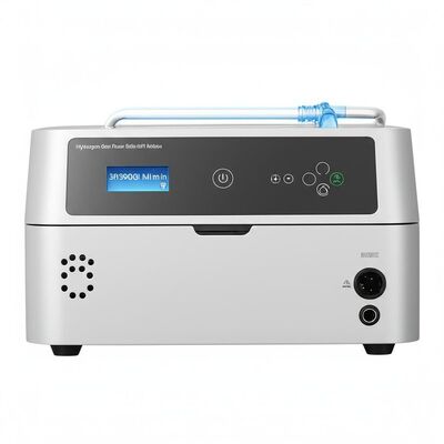 Good price Hydrogen Gas Flow 300900 Mlmin Hydrogen Inhalation Machine Medicalgrade ABS Plastic Compact Design with Advanced Safety Features online