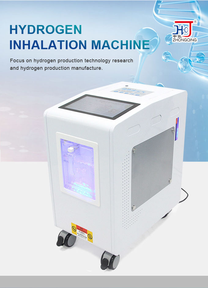 66.6 H2 Browns Gas Machine Hydrogen Breathing 2000 Ml 33.3 O2